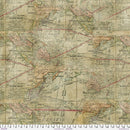 Free Spirit, Tim Holtz, Expedition, Multi Wide Backing