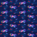 Freee Spirit, Love In The Wild, Love Bright, Navy