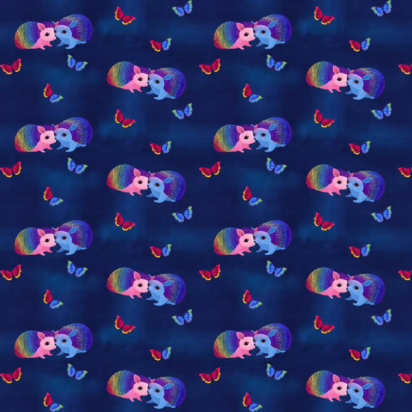 Freee Spirit, Love In The Wild, Love Bright, Navy