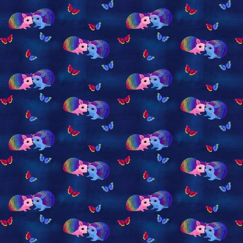 Freee Spirit, Love In The Wild, Love Bright, Navy