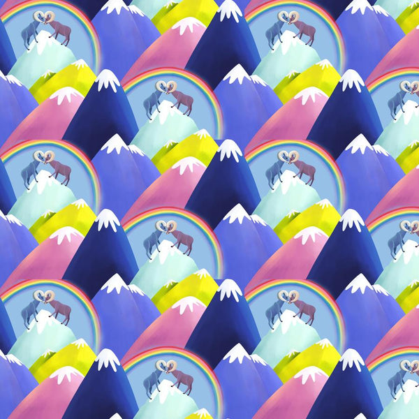 Freee Spirit, Love In The Wild, Love In The Snow Top, Multi