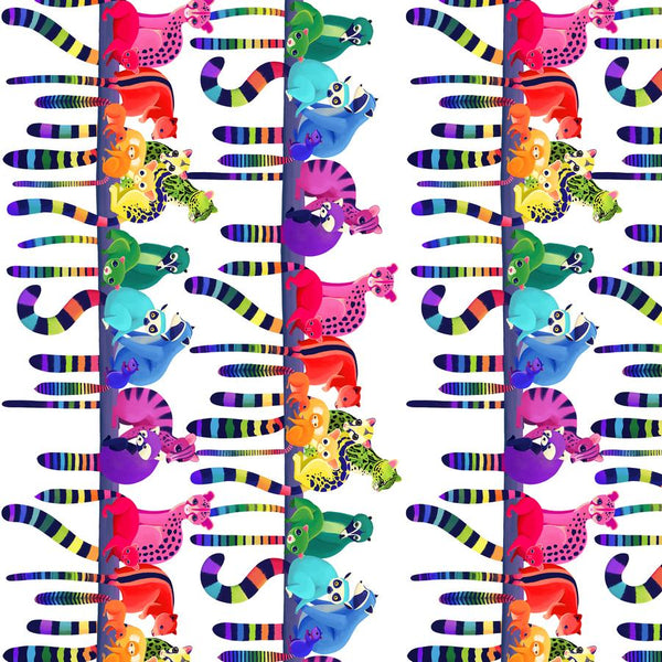 Freee Spirit, Love In The Wild, Ringtail Love, Day