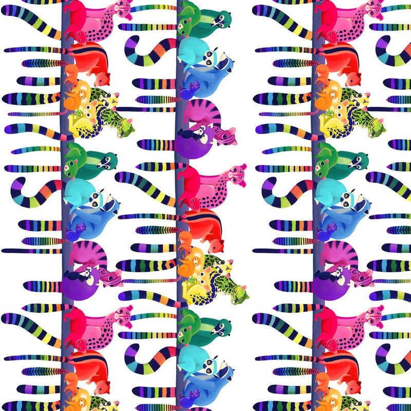 Freee Spirit, Love In The Wild, Ringtail Love, Day