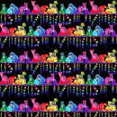 Freee Spirit, Love In The Wild, Ringtail Love, Night