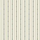 French Mill, Shirting Stripe, Gray