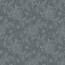 French Mill, Tone On Tone Roses, Gray