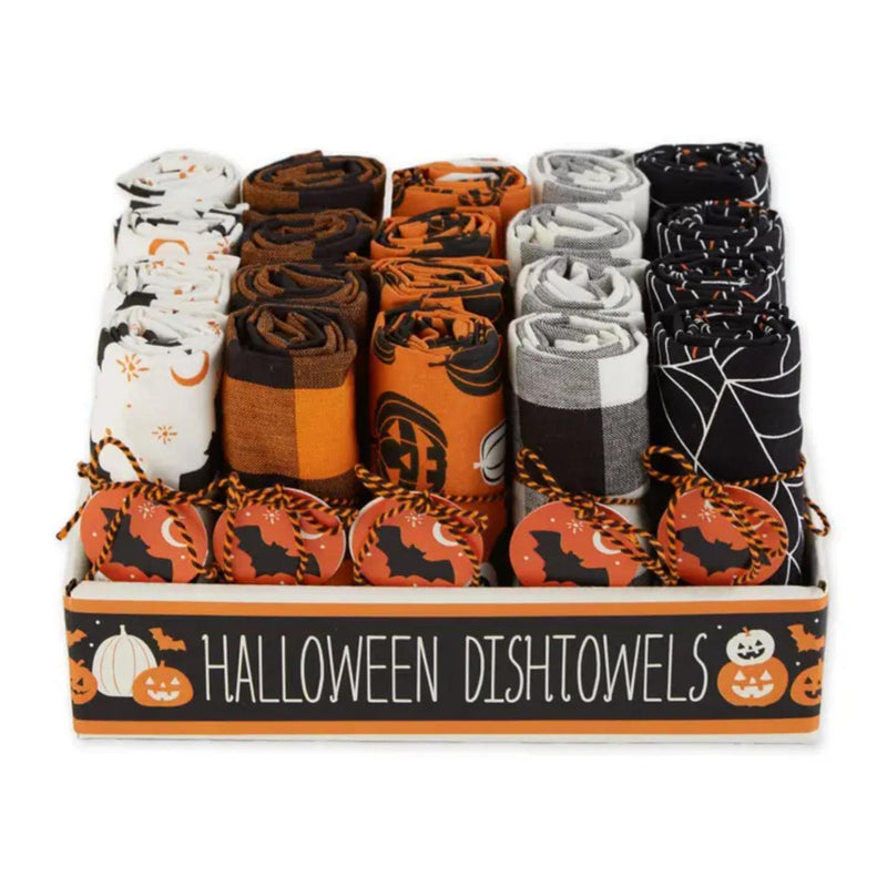 Frightful Delight Dishtowels