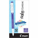 Frixion Fineliner Eraseable Pen- Purple