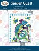 Garden Guest Quilt Pattern