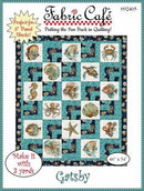 A 3-yard Quilt  Pattern - Gatsby