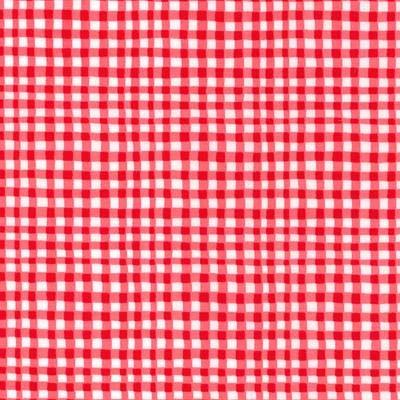 Gingham Play, Cherry