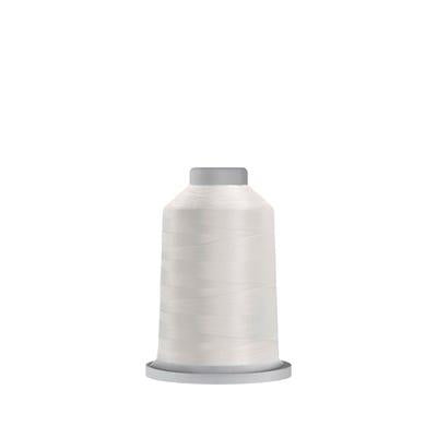 Glide Embroidery Thread 1100yd White #10000