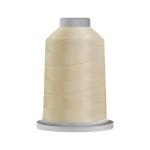 Glide 40wt. 100% Polyester thread- Cream 20001