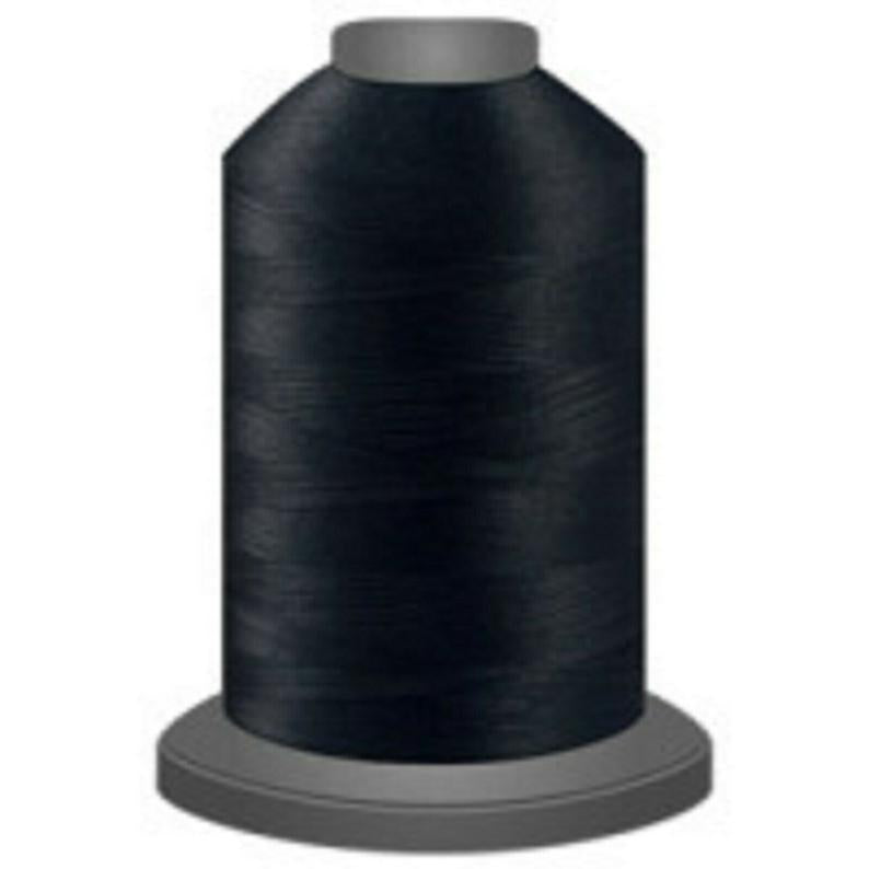 Glide Embroidery Thread 5500 yd  Black