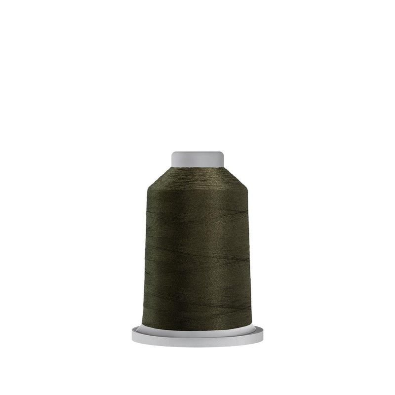 Glide Embroidery Thread 1100yd Army Green