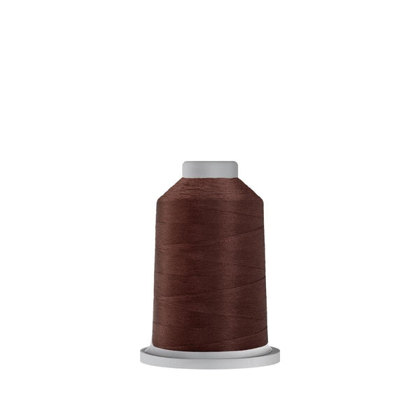 Glide Embroidery Thread 1100yd Auburn #27523