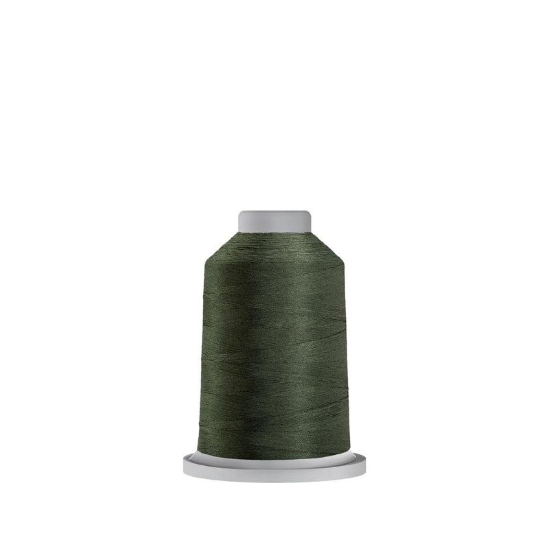 Glide Embroidery Thread 1100yd Basil