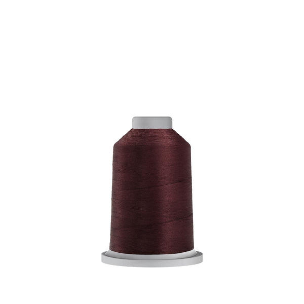 Glide Embroidery Thread 1100yd Cabernet #70490