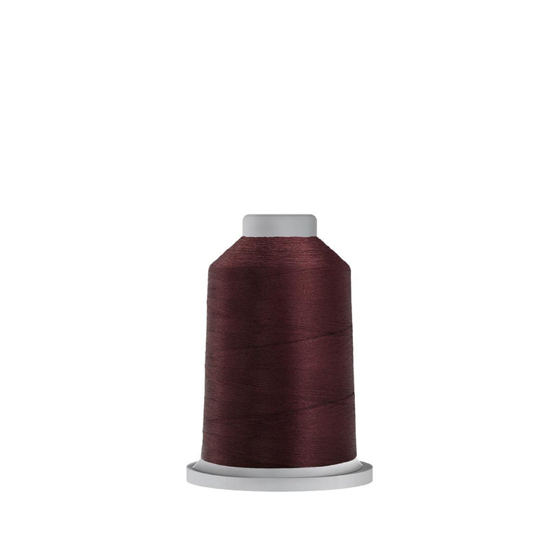 Glide Embroidery Thread 1100yd Cabernet