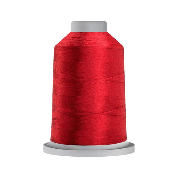 Glide Embroidery Thread 1100yd Candy Apple #90186