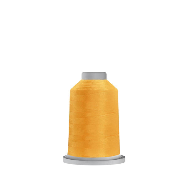 Glide Embroidery Thread 1100yd Cantaloupe #91355
