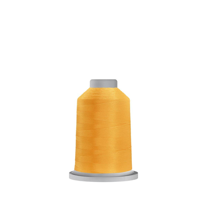 Glide Embroidery Thread 1100yd Cantaloupe