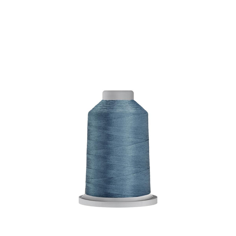 Glide Embroidery Thread 1100yd Cerulean