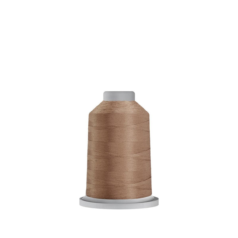 Glide Embroidery Thread 1100yd Chestnut