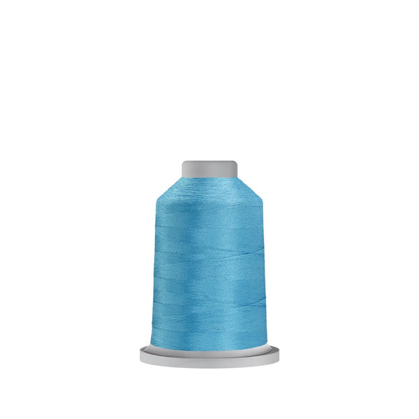 Glide Embroidery Thread 1100yd Dark Aqua # 92985