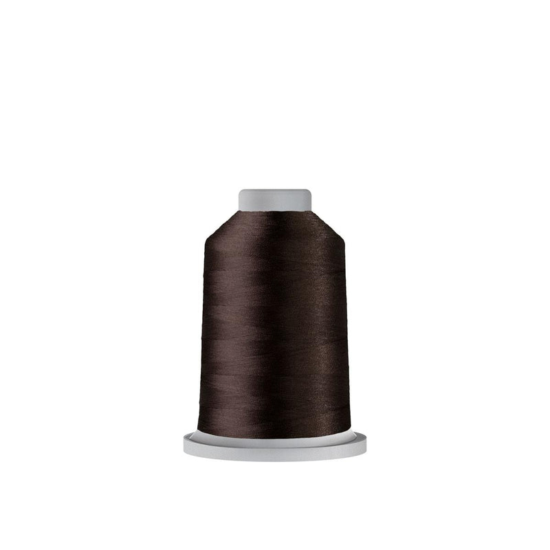 Glide Embroidery Thread 1100yd  Gunmetal