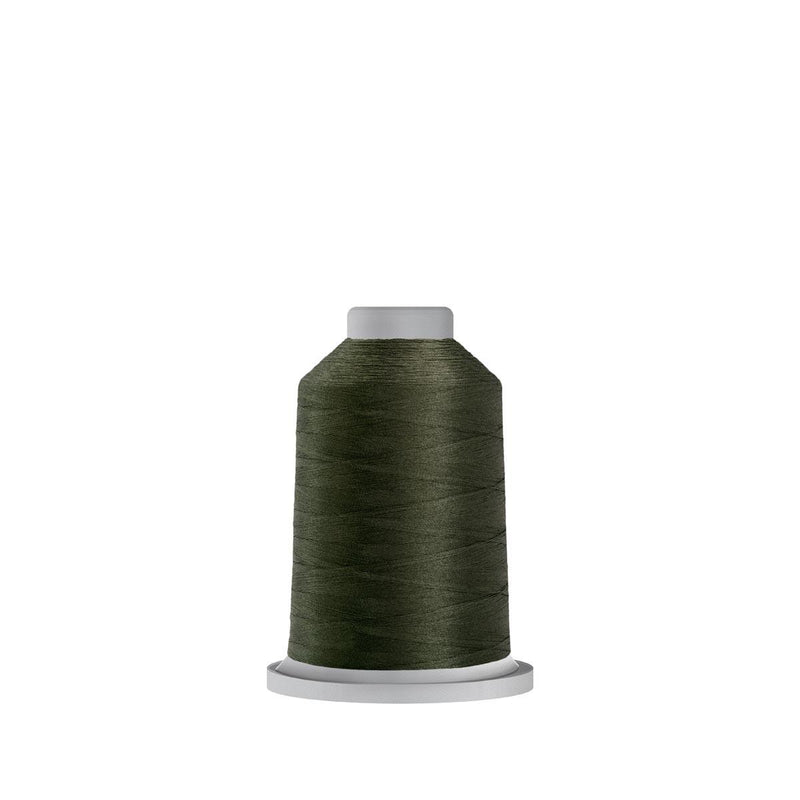 Glide Embroidery Thread 1100yd Mossy