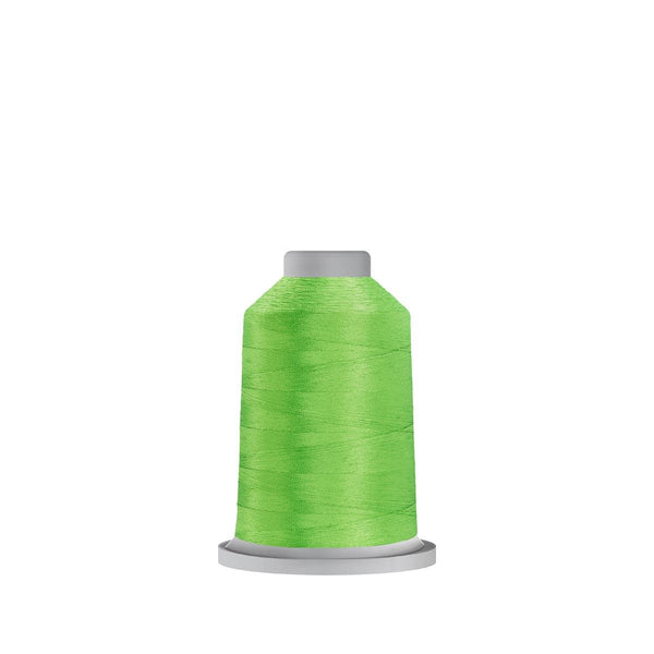 Glide Embroidery Thread 1100yd Neon Green #90360