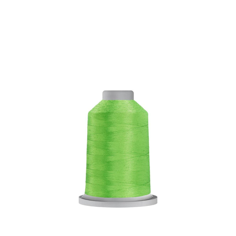 Glide Embroidery Thread 1100yd Neon Green