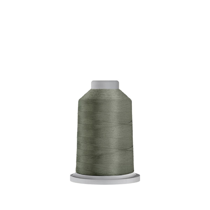 Glide Embroidery Thread 1100yd Nickel