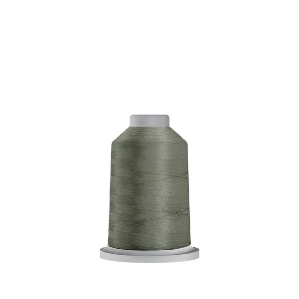 Glide Embroidery Thread 1100yd Nickel #15497