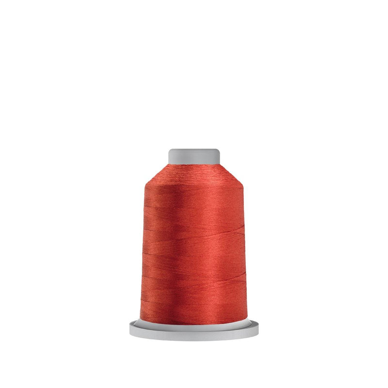 Glide Embroidery Thread 1100yd Papaya