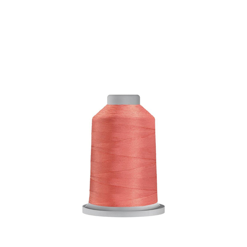 Glide Embroidery Thread 1100yd Salmon