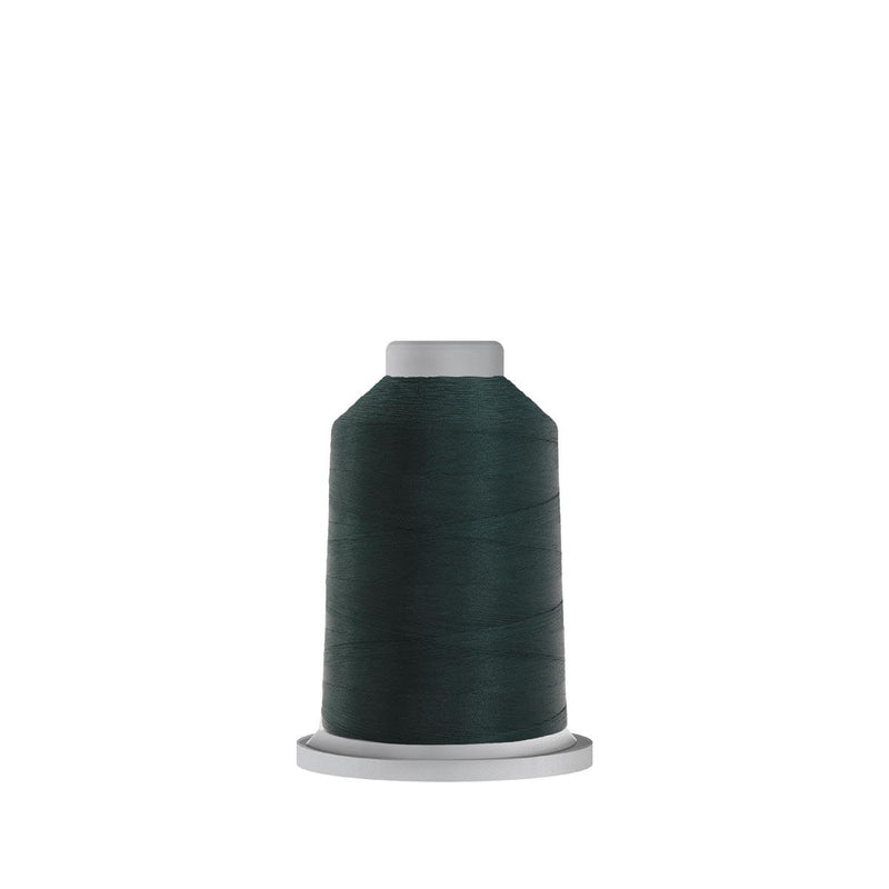 Glide Embroidery Thread 1100yd Midnight Storm