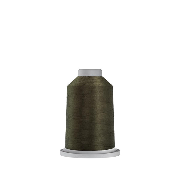 Glide Embroidery Thread 1100yd Soldier Green #60574