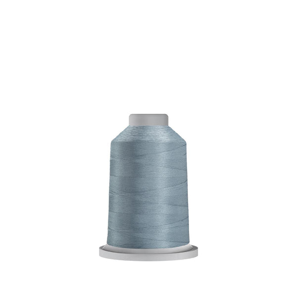 Glide Embroidery Thread 1100yd Steel Blue #38201