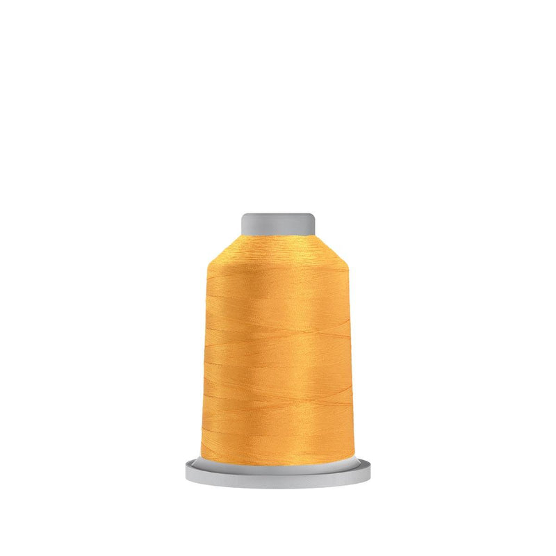 Glide Embroidery Thread 1100yd Tangerine