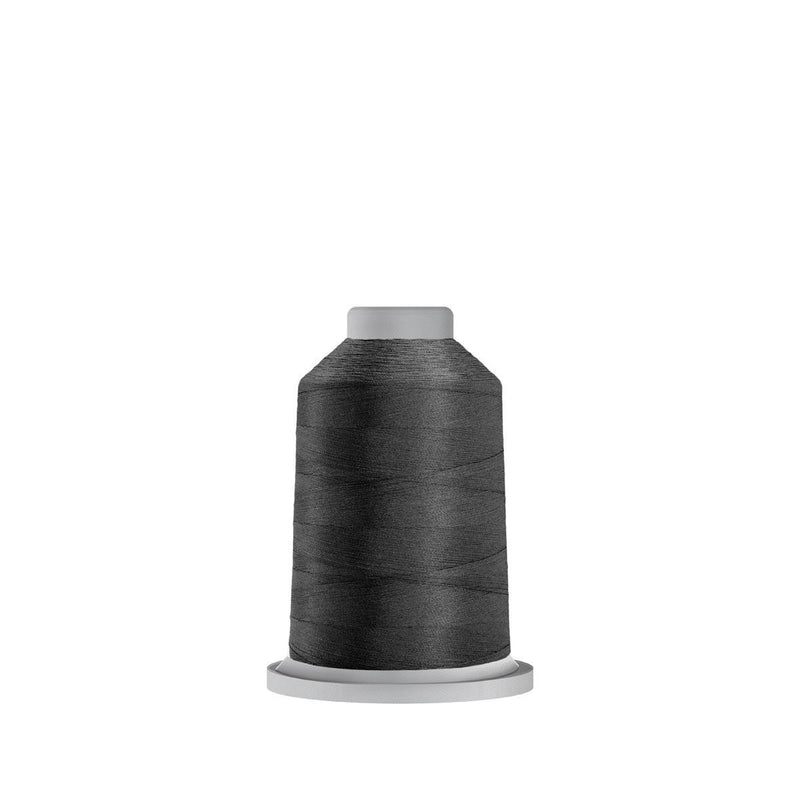 Glide Embroidery Thread 1100yd Titanium