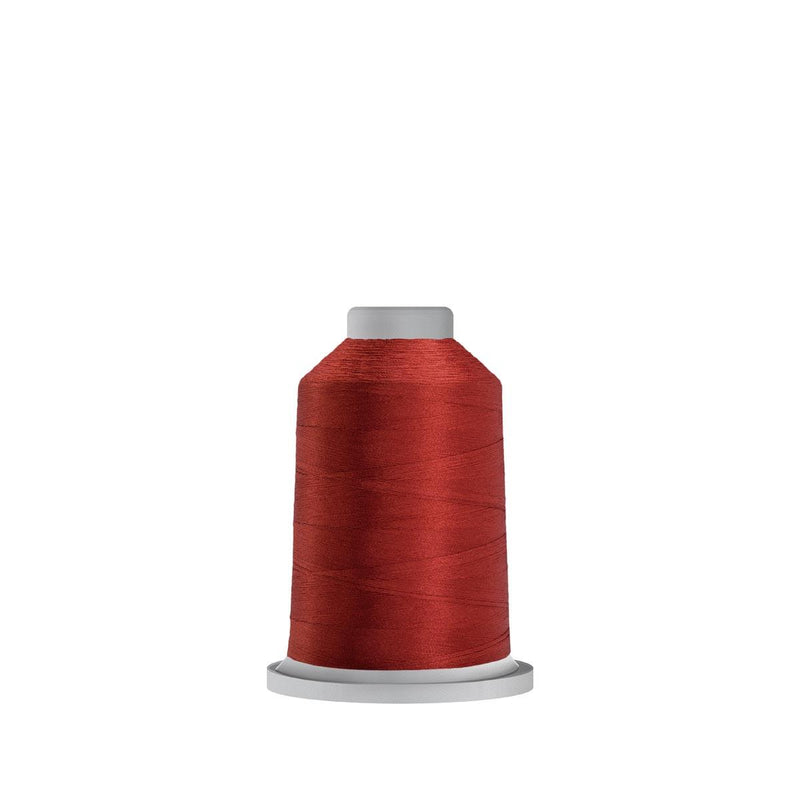 Glide Embroidery Thread 1100yd Tomato