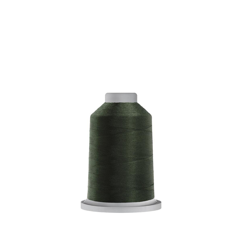 Glide Embroidery Thread 1100yd Totem Green