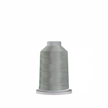Glide Embroidery Thread 1100yd Light Grey #17543