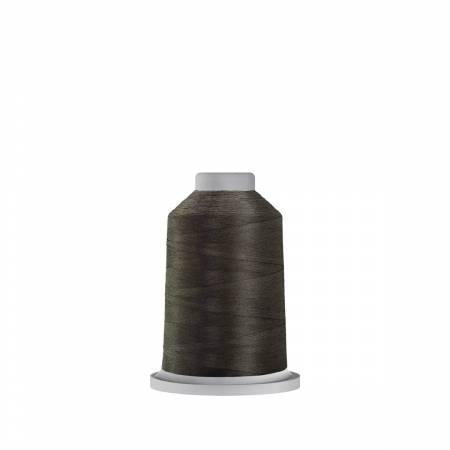 Glide Embroidery Thread 1100yd  Medium Gray #10424