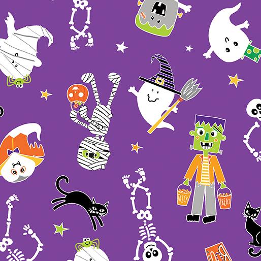 Glow-O-Ween Friends 12964G66B