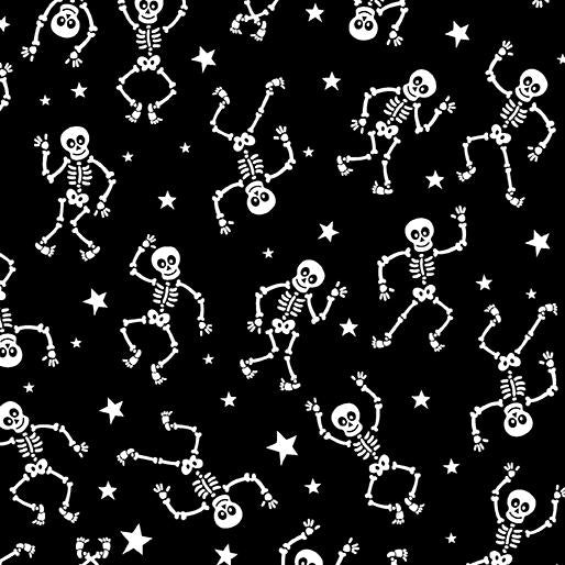 Glowing Skeletons Back 12963G12B