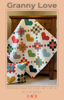 Granny Love Quilt Pattern
