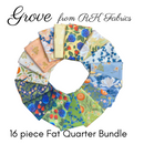 Grove by Robert kaufman, 16 piece Fat Quarter Bundle